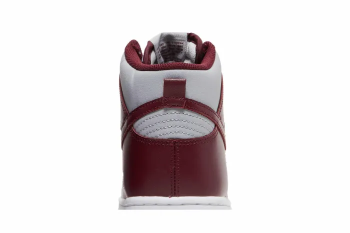 Nike Dunk High 'Dark Beetroot' DD1399-600 - Image 7