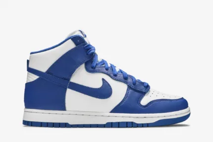 Nike Dunk High 'Kentucky' 2021 DD1399-102