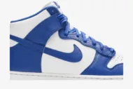 Nike Dunk High 'Kentucky' 2021 DD1399-102 - Image 2