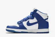 Nike Dunk High 'Kentucky' 2021 DD1399-102 - Image 3