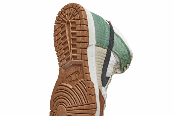Nike Dunk High LX Next Nature 'Toasty' DN9909-100 - Image 10