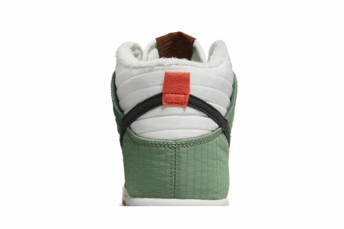 Nike Dunk High LX Next Nature 'Toasty' DN9909-100 - Image 7