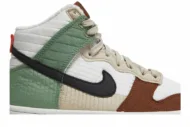 Nike Dunk High LX Next Nature 'Toasty' DN9909-100 - Image 2