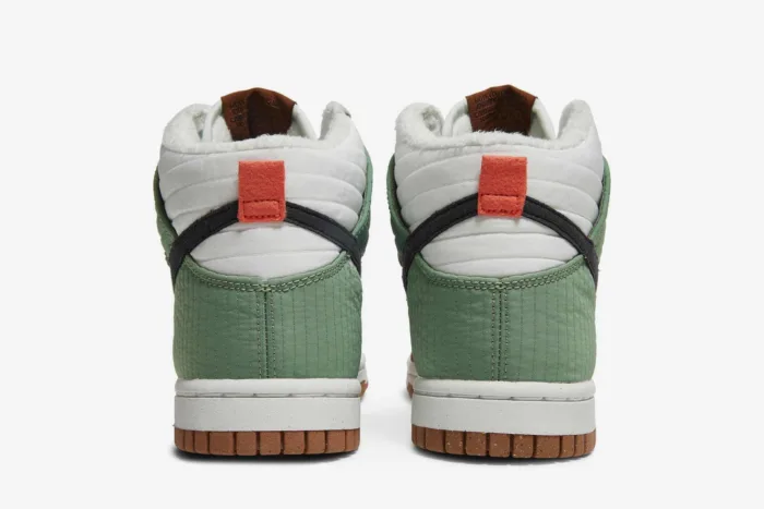 Nike Dunk High LX Next Nature 'Toasty' DN9909-100 - Image 6