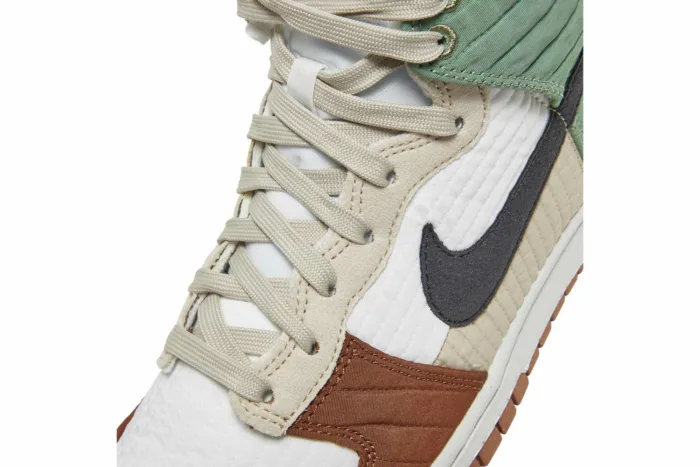 Nike Dunk High LX Next Nature 'Toasty' DN9909-100 - Image 9