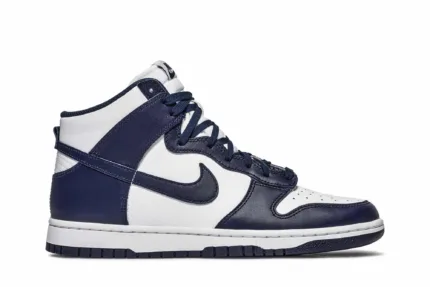 Nike Dunk High 'Midnight Navy' DD1399-104