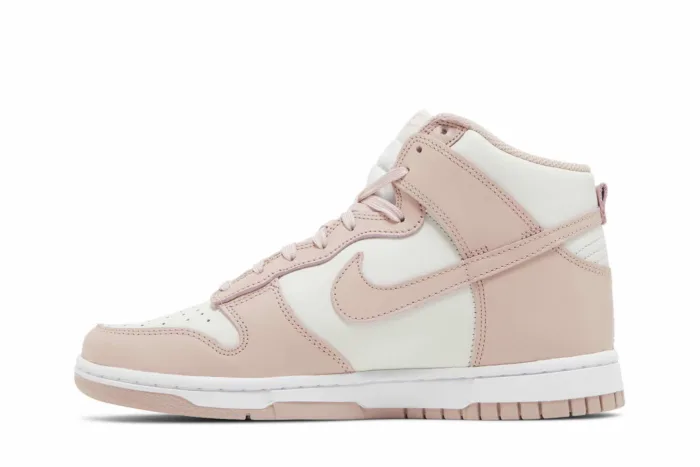 Nike Dunk High 'Pink Oxford' DD1869-003 - Image 3