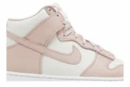 Nike Dunk High 'Pink Oxford' DD1869-003 - Image 2