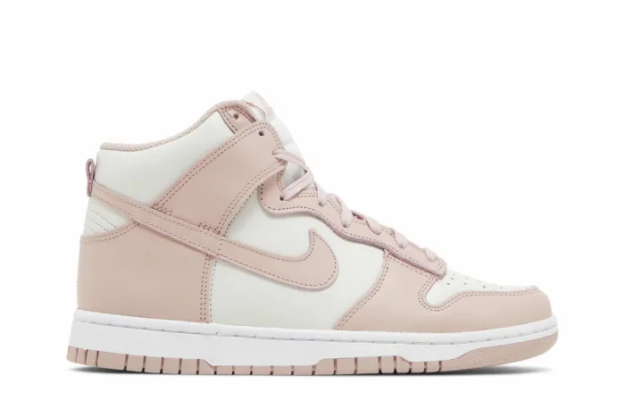 Nike Dunk High 'Pink Oxford' DD1869-003 - Image 1