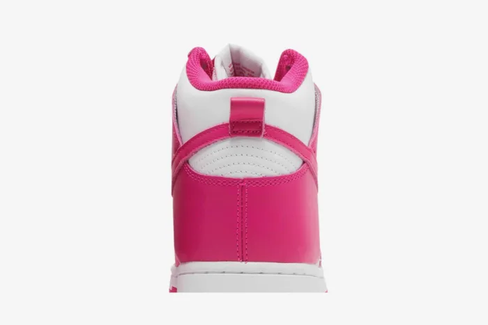 Nike Dunk High 'Pink Prime' DD1869-110 - Image 7
