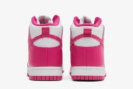 Nike Dunk High 'Pink Prime' DD1869-110 - Image 6