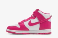 Nike Dunk High 'Pink Prime' DD1869-110 - Image 3