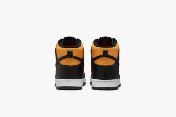 Nike Dunk High Retro 'Bruce Lee' DD1399-700 - Image 5