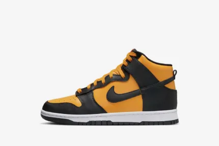 Nike Dunk High Retro 'Bruce Lee' DD1399-700