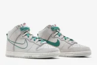 Nike Dunk High SE 'First Use Pack - Green Noise' DH0960-001 - Image 8
