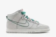 Nike Dunk High SE 'First Use Pack - Green Noise' DH0960-001