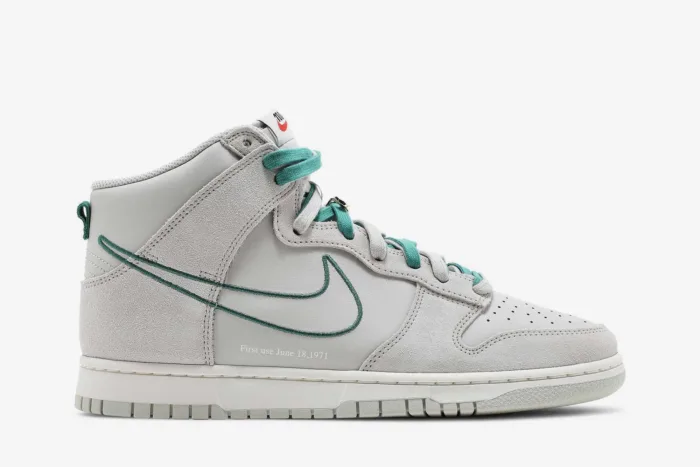Nike Dunk High SE 'First Use Pack - Green Noise' DH0960-001 - Image 1
