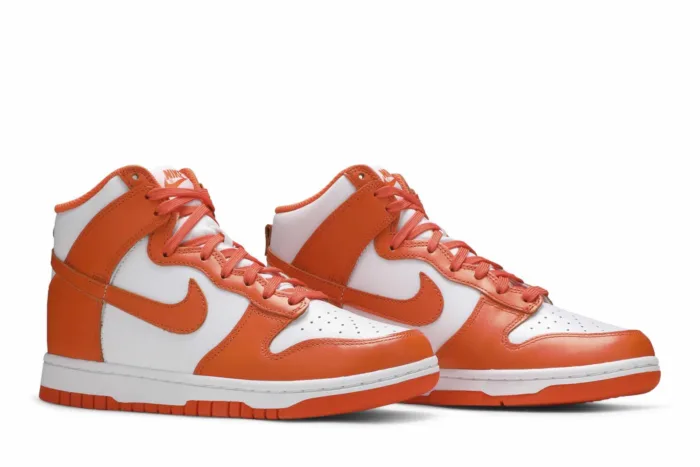 Nike Dunk High 'Syracuse' 2021 DD1869-100 - Image 8