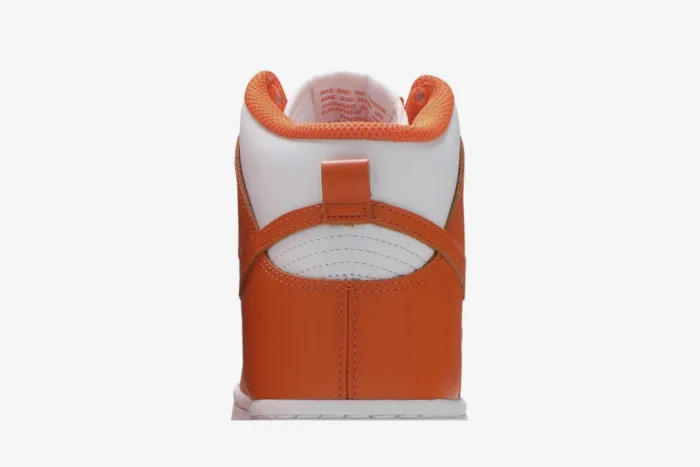 Nike Dunk High 'Syracuse' 2021 DD1869-100 - Image 7