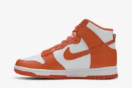 Nike Dunk High 'Syracuse' 2021 DD1869-100 - Image 3