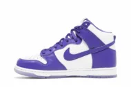 Nike Dunk High 'Varsity Purple' DC5382-100 - Image 3