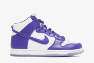 Nike Dunk High 'Varsity Purple' DC5382-100