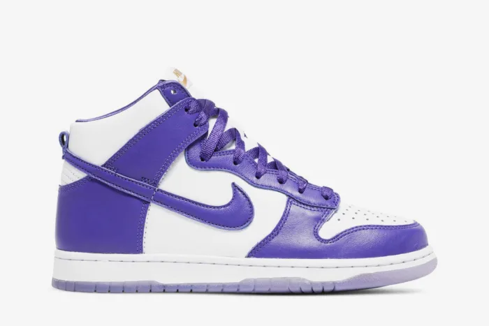 Nike Dunk High 'Varsity Purple' DC5382-100 - Image 1