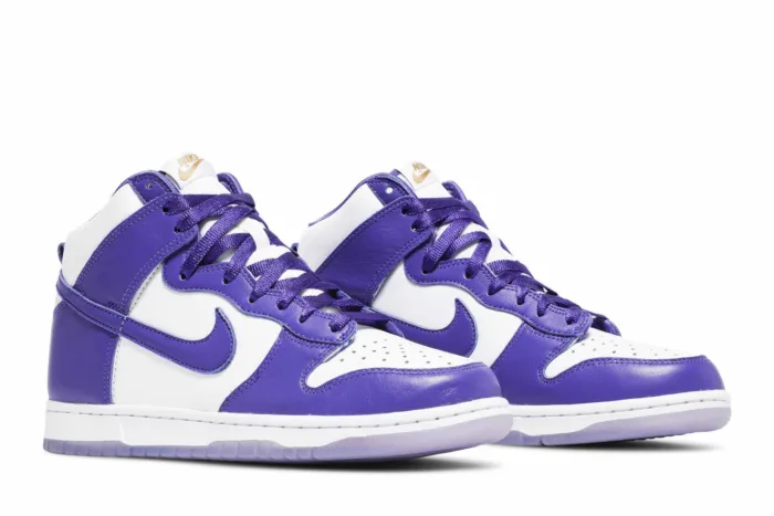 Nike Dunk High 'Varsity Purple' DC5382-100 - Image 8