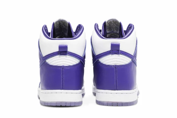 Nike Dunk High 'Varsity Purple' DC5382-100 - Image 6