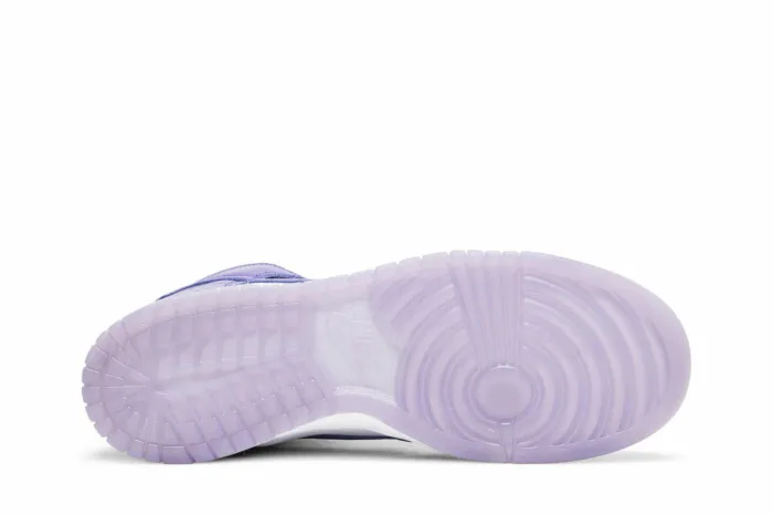 Nike Dunk High 'Varsity Purple' DC5382-100 - Image 4