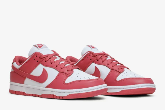 Nike Dunk Low 'Archeo Pink' DD1503-111 - Image 8