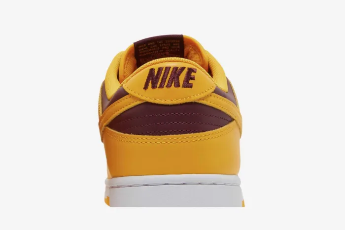 Nike Dunk Low 'Arizona State' DD1391-702 - Image 7