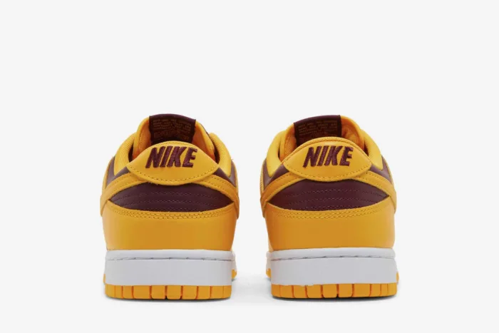 Nike Dunk Low 'Arizona State' DD1391-702 - Image 6