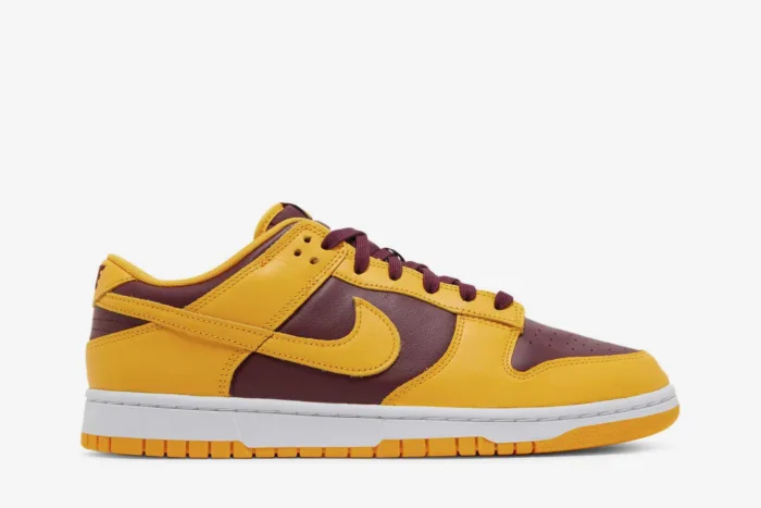 Nike Dunk Low 'Arizona State' DD1391-702 - Image 1
