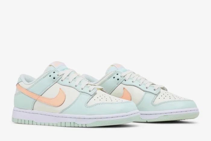 Nike Dunk Low 'Barely Green' DD1503-104 - Image 8