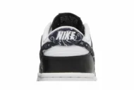 Nike Dunk Low 'Black Paisley' DH4401-100 - Image 7