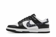 Nike Dunk Low 'Black Paisley' DH4401-100 - Image 3