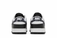 Nike Dunk Low 'Black Paisley' DH4401-100 - Image 6