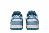 Nike Dunk Low 'Blue Paisley' DH4401-101 - Image 6