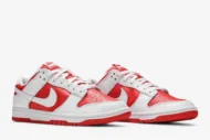 Nike Dunk Low 'Championship Red' DD1391-600 - Image 8