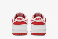 Nike Dunk Low 'Championship Red' DD1391-600 - Image 6