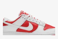 Nike Dunk Low 'Championship Red' DD1391-600 - Image 2