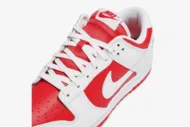 Nike Dunk Low 'Championship Red' DD1391-600 - Image 9