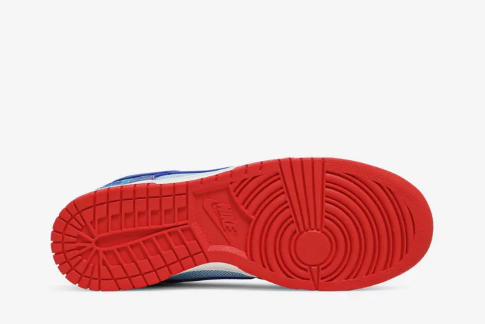 Nike Dunk Low 'Chinese New Year - Firecracker' DD8477-446 - Image 4