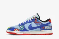 Nike Dunk Low 'Chinese New Year - Firecracker' DD8477-446 - Image 3