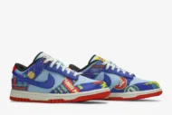 Nike Dunk Low 'Chinese New Year - Firecracker' DH4966-446 - Image 8