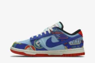 Nike Dunk Low 'Chinese New Year - Firecracker' DH4966-446 - Image 3