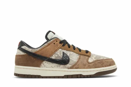 Nike Dunk Low CO.JP 'Brown Snakeskin' FJ5434-120