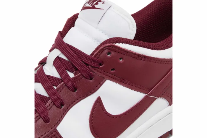 Nike Dunk Low 'Dark Beetroot' DD1503-108 - Image 9