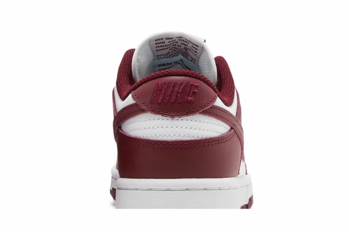 Nike Dunk Low 'Dark Beetroot' DD1503-108 - Image 7